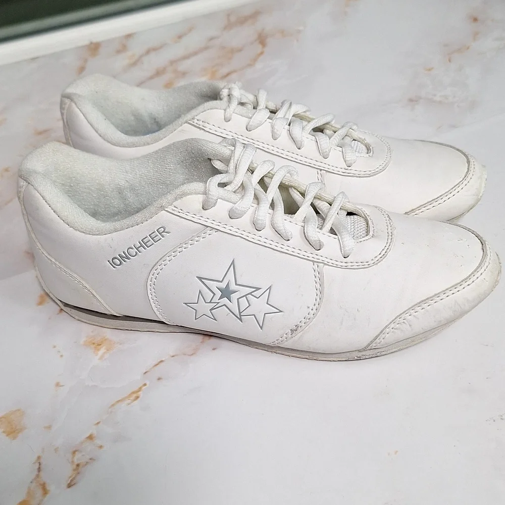 Ion Cheer Shoes Celebration White